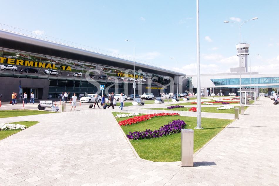 Kazan Intl. Airport